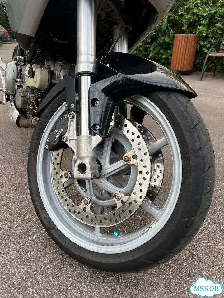 Ducati Multistrada 1000, 2004, 40 000 км фото 9