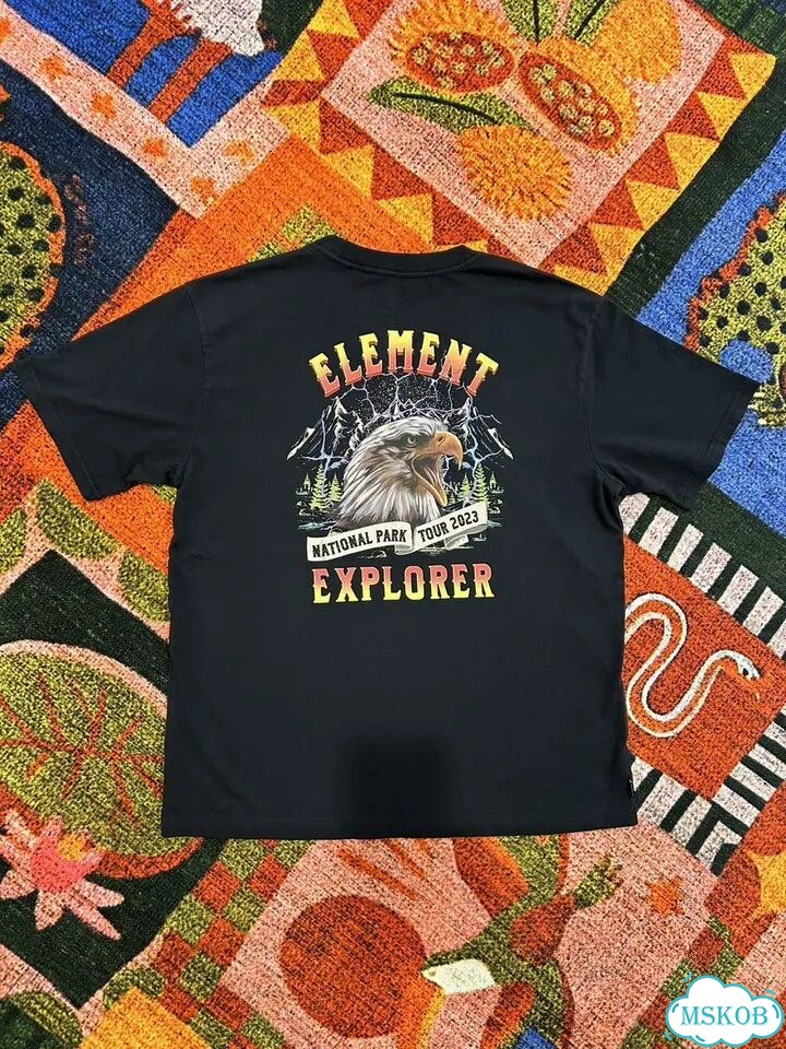 Футболка element фото 3