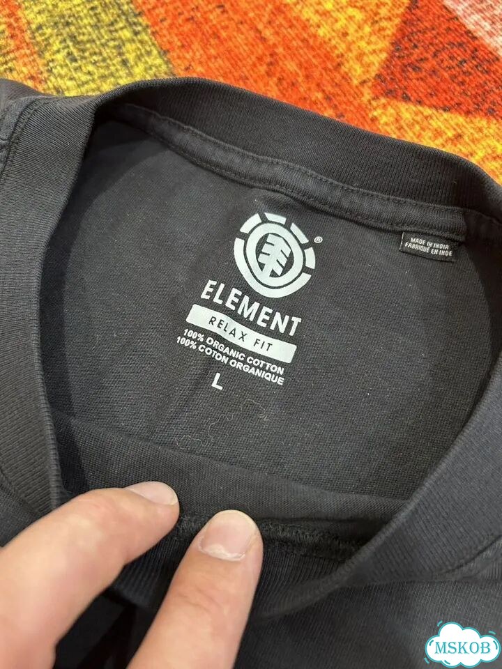 Футболка element фото 4