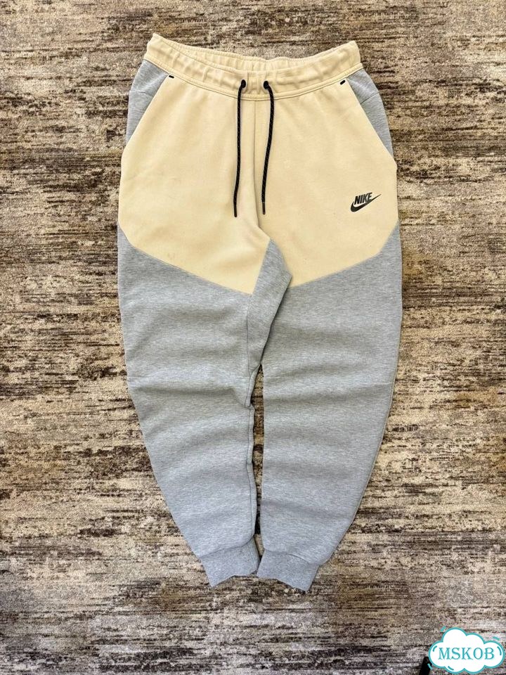 Штаны nike tech fleece 2021 оригинал drill drip фото 2
