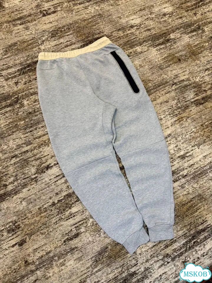 Штаны nike tech fleece 2021 оригинал drill drip фото 3