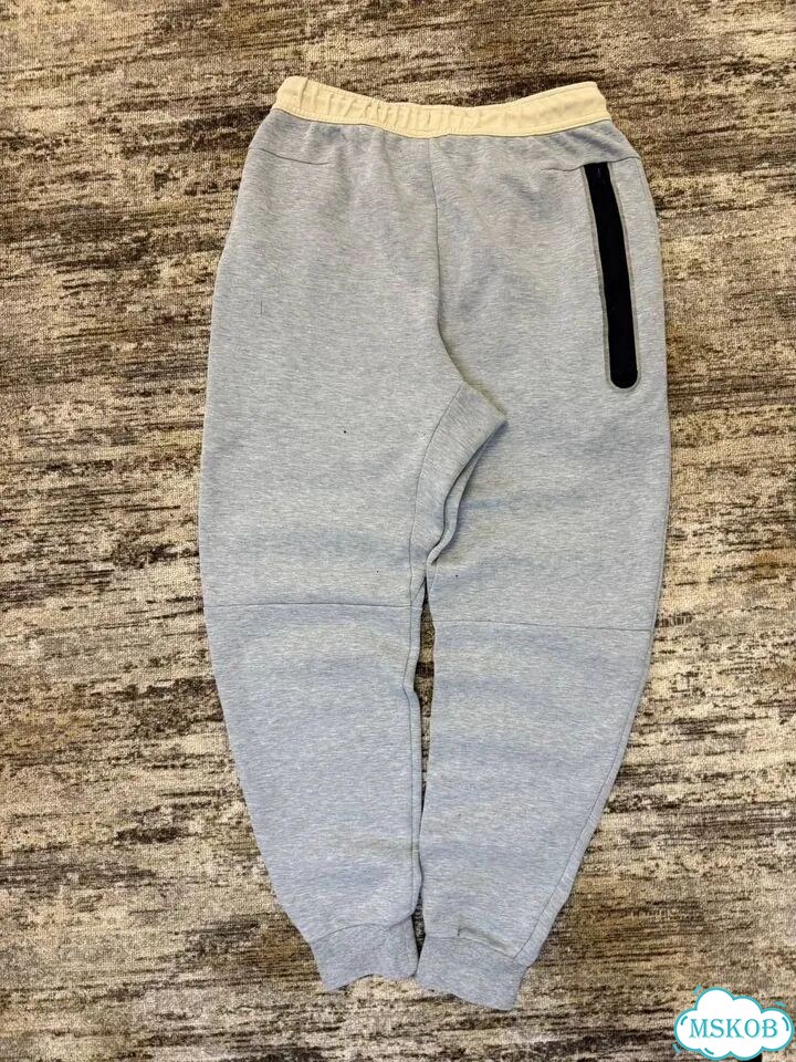 Штаны nike tech fleece 2021 оригинал drill drip фото 4