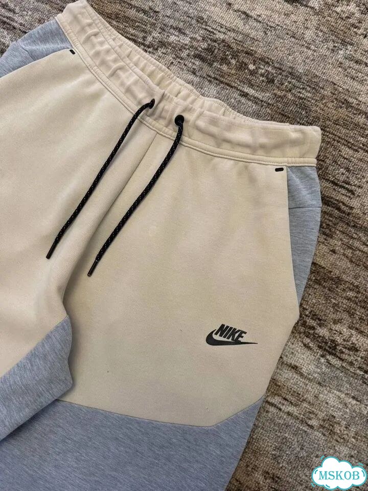 Штаны nike tech fleece 2021 оригинал drill drip фото 5