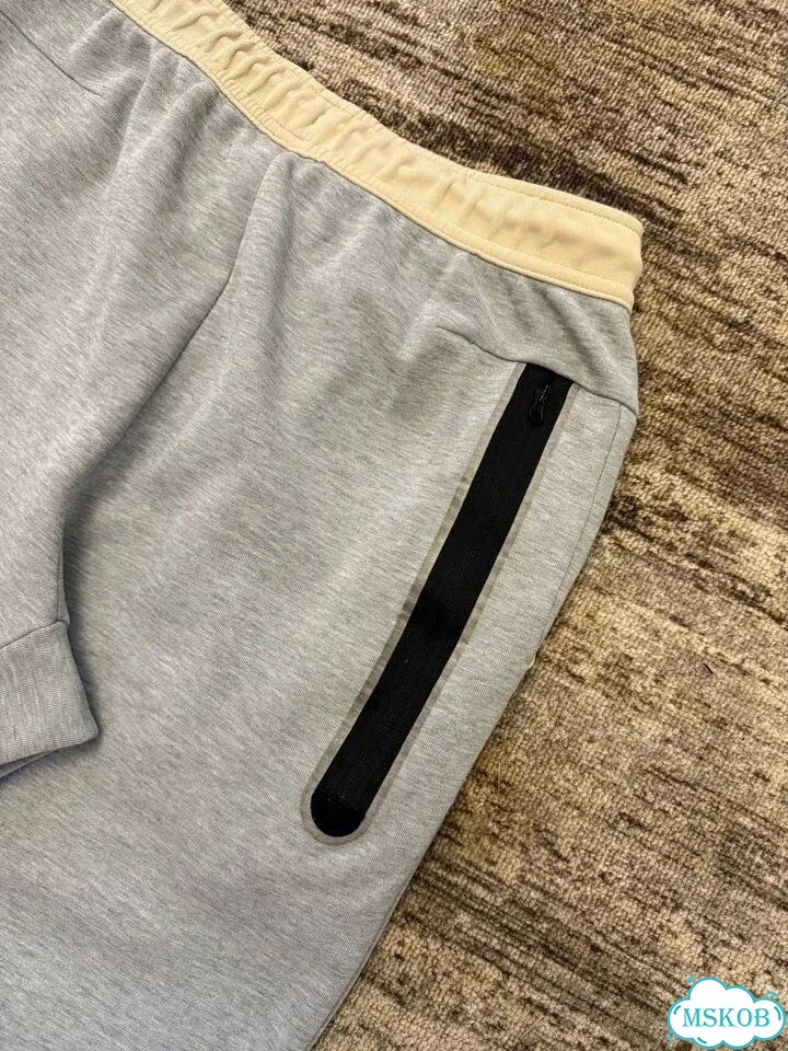 Штаны nike tech fleece 2021 оригинал drill drip фото 6