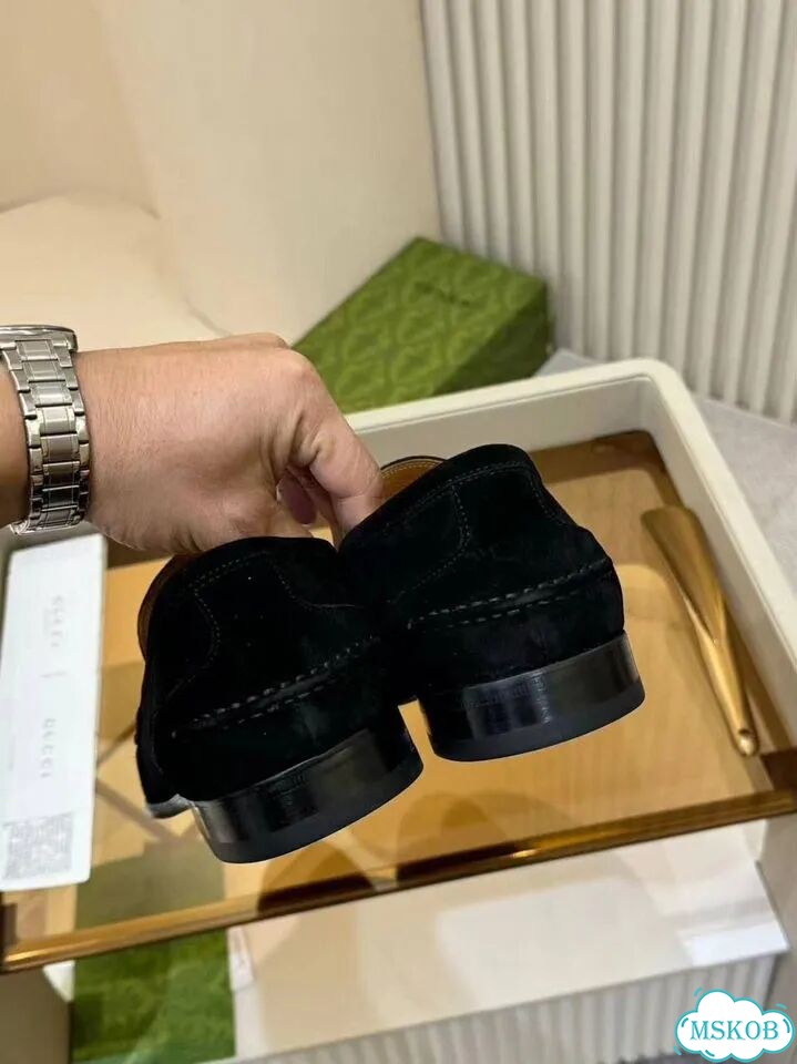 Лоферы gucci(40-46) фото 3