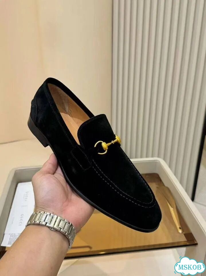 Лоферы gucci(40-46) фото 4
