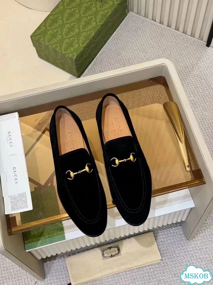 Лоферы gucci(40-46) фото 6