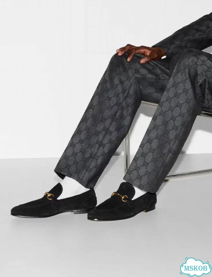 Лоферы gucci(40-46) фото 7