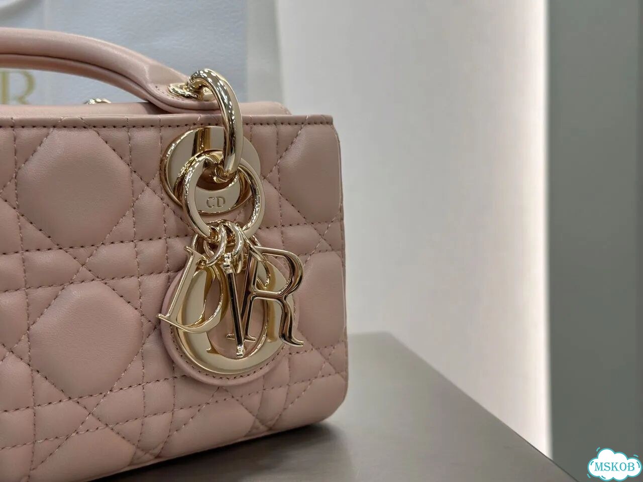 Сумка Dior D-Joy Mini фото 7