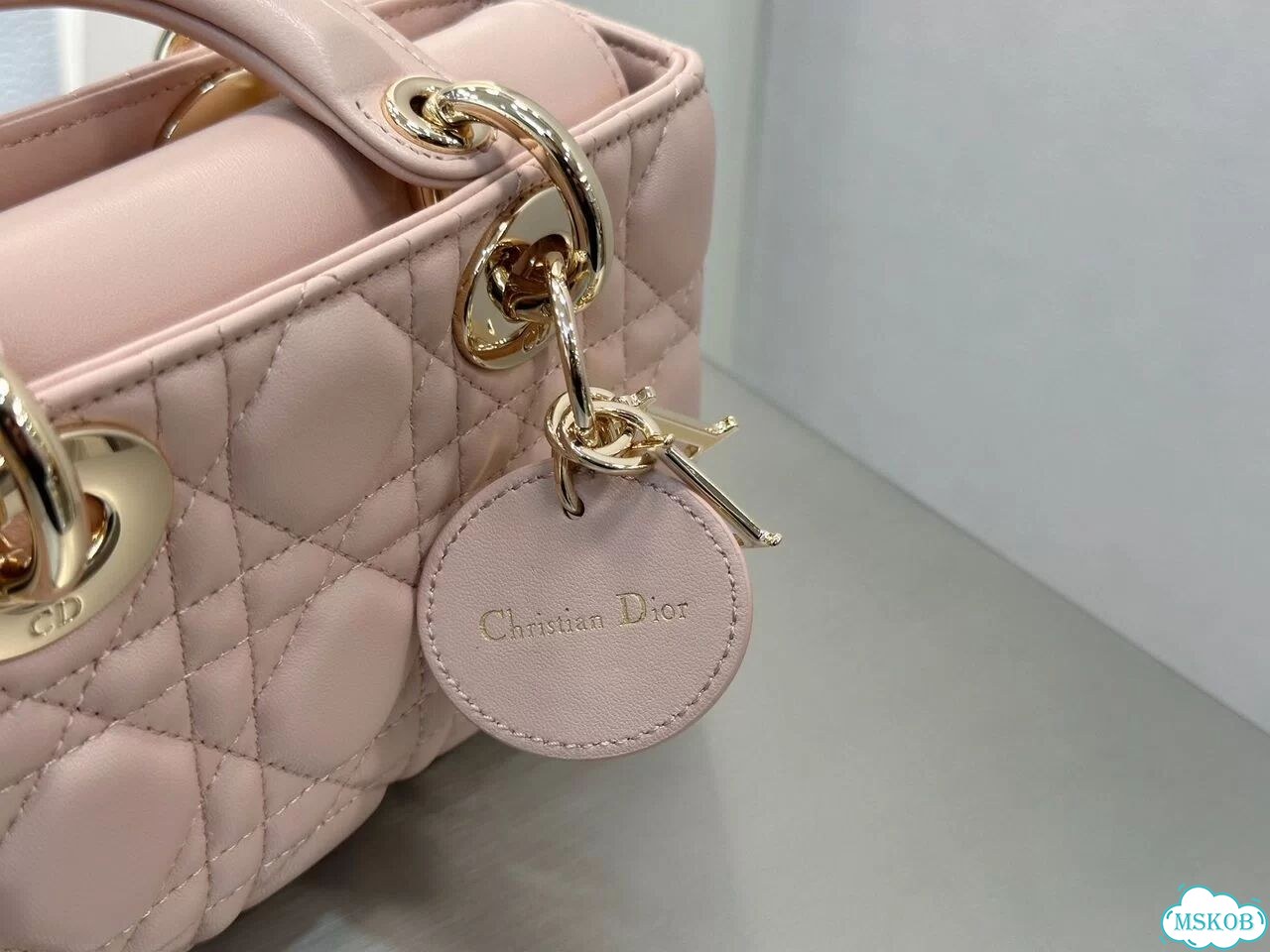 Сумка Dior D-Joy Mini фото 8