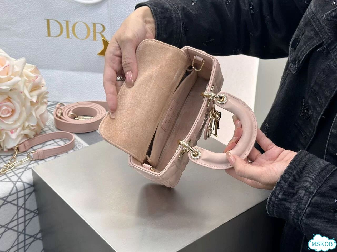 Сумка Dior D-Joy Mini фото 9