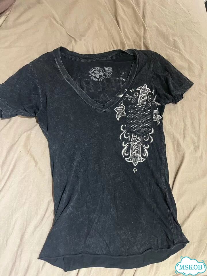 Футболка affliction оригинал фото 1