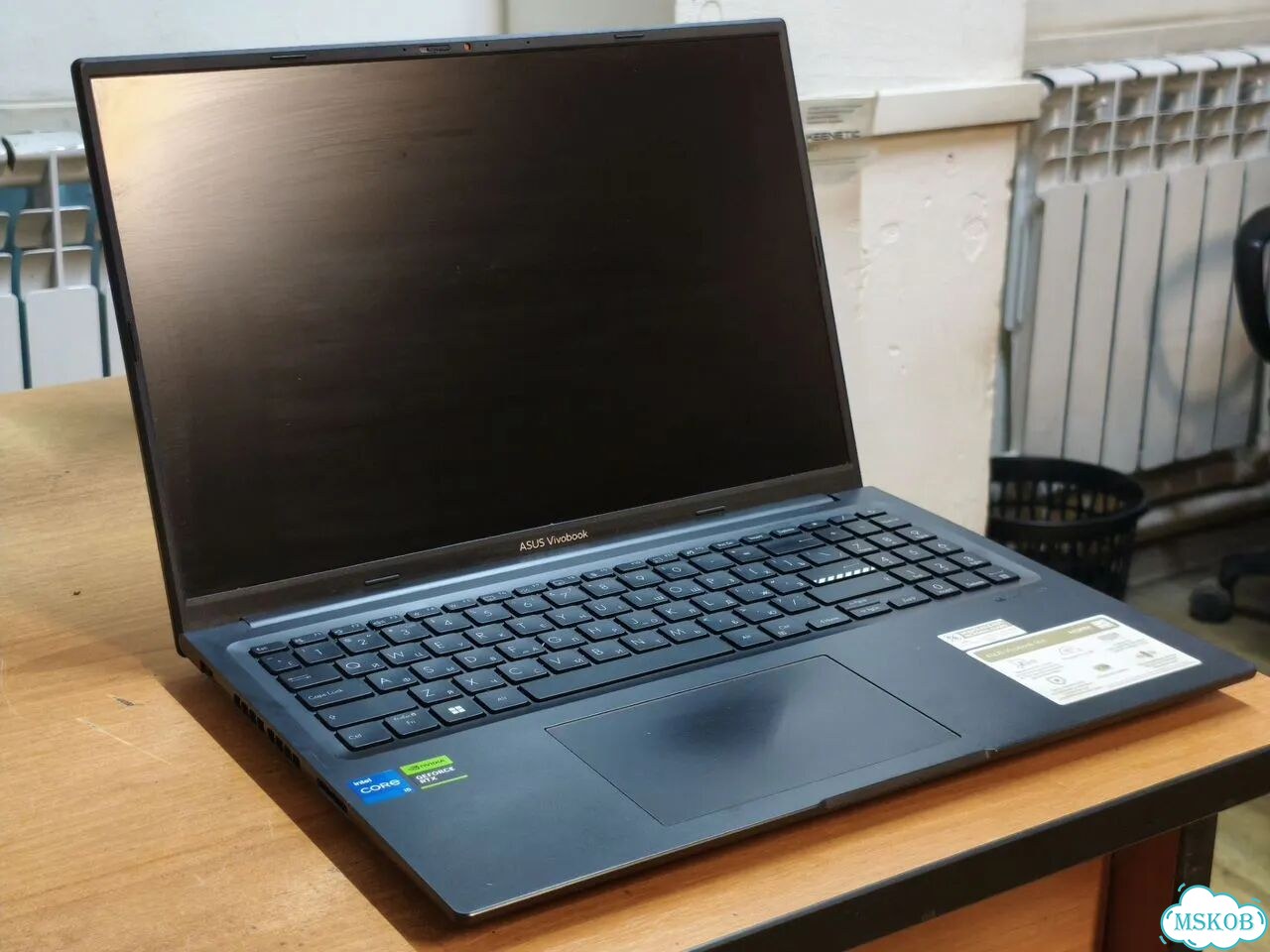 Игровой Asus vivobook 16x K3605Z фото 1