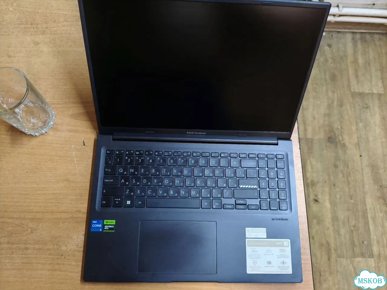 Игровой Asus vivobook 16x K3605Z фото 4