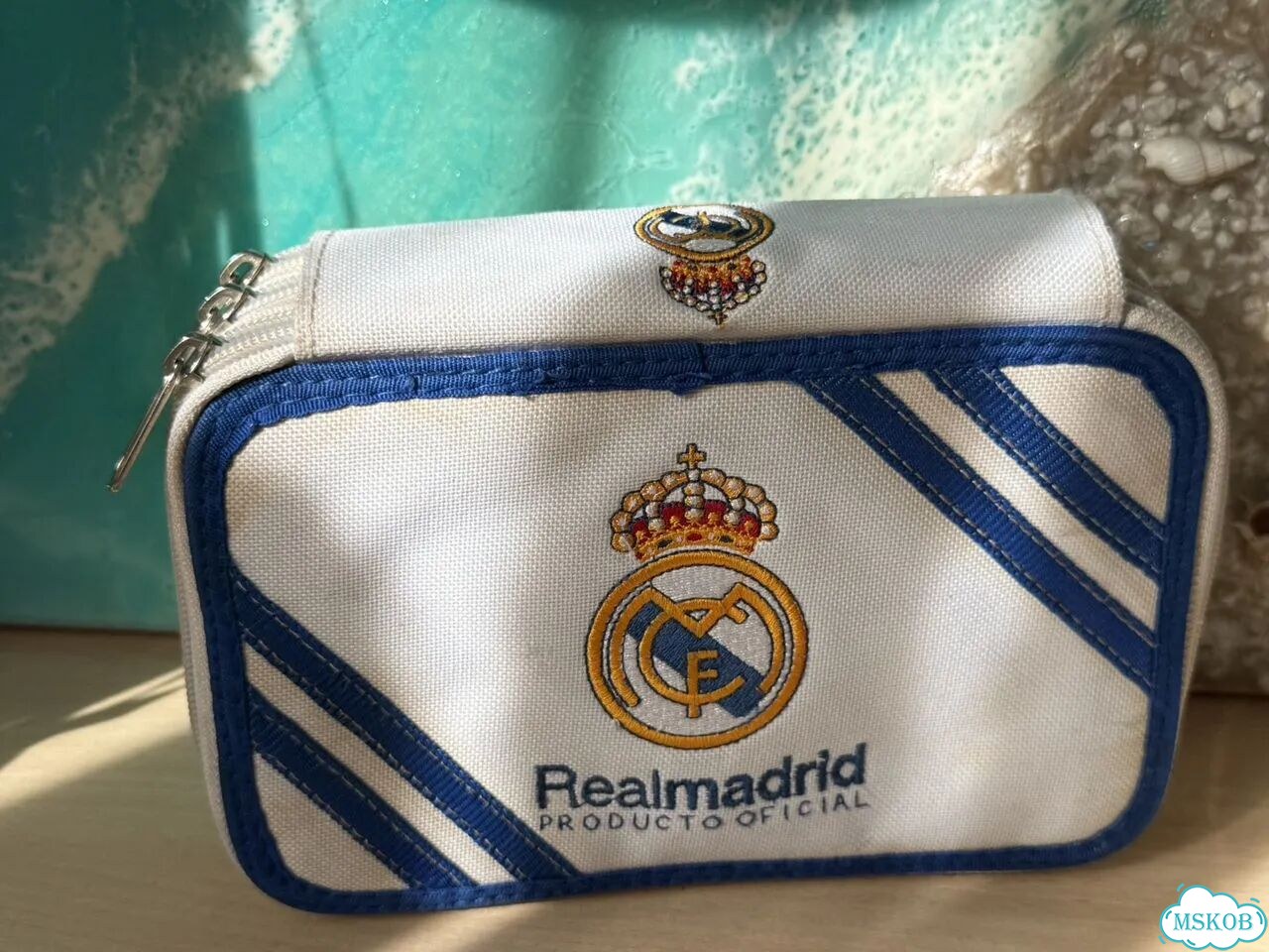 Realmadrid пенал фото 1