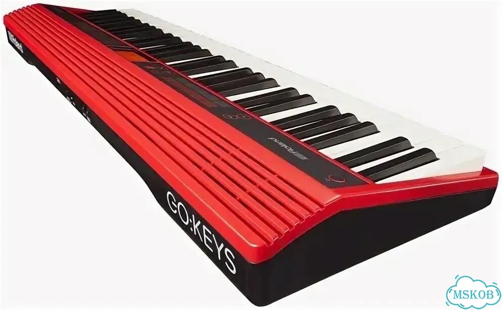 Синтезатор Roland GO:keys с подставкой фото 5
