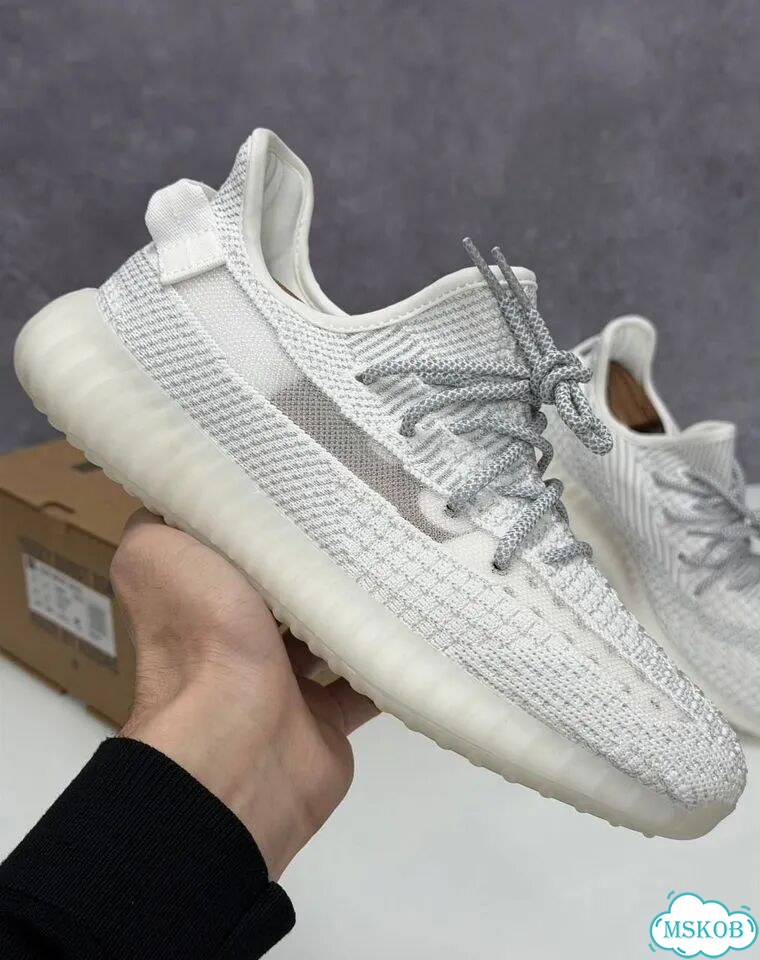 Кроссовки мужские Adidas yeezy boost фото 10