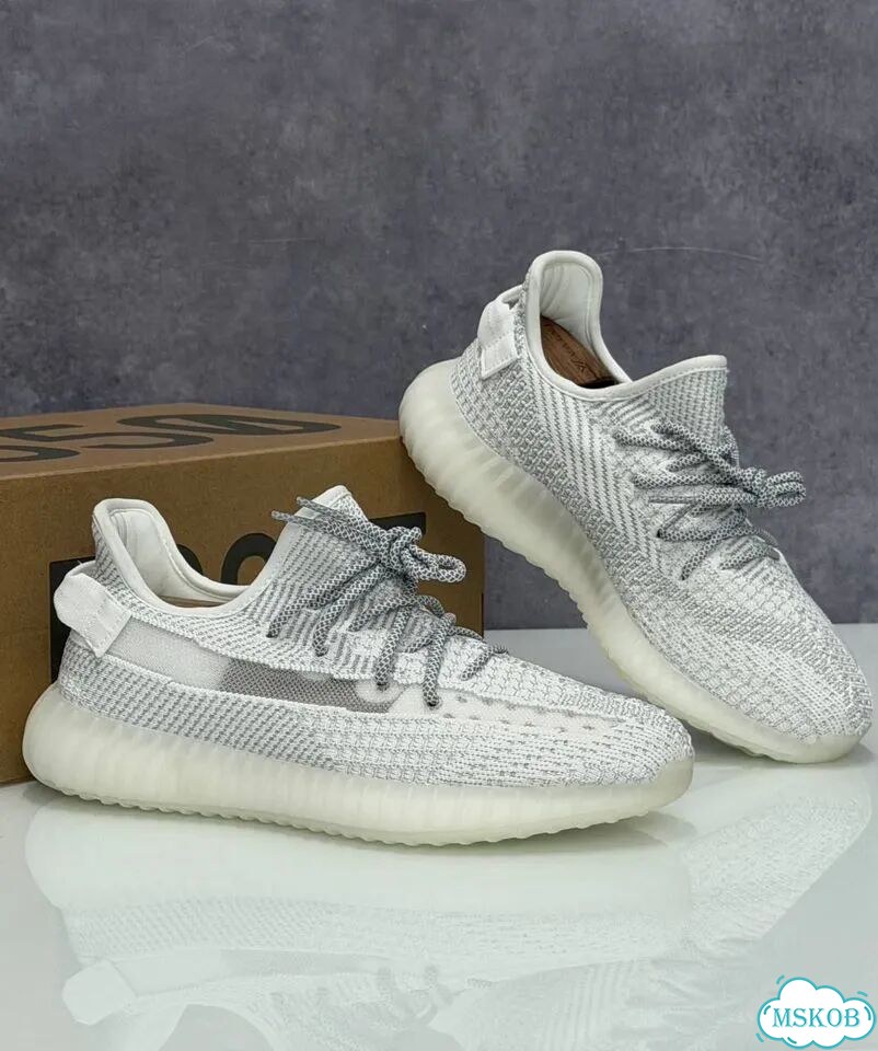 Кроссовки мужские Adidas yeezy boost фото 6