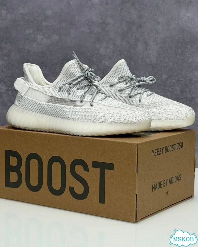 Кроссовки мужские Adidas yeezy boost фото 7