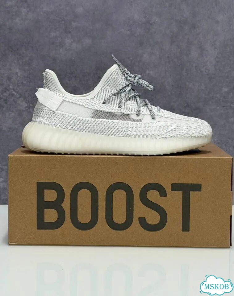 Кроссовки мужские Adidas yeezy boost фото 8