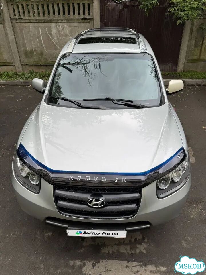 Hyundai Santa Fe 2.7 AT, 2006, 267 946 км фото 1