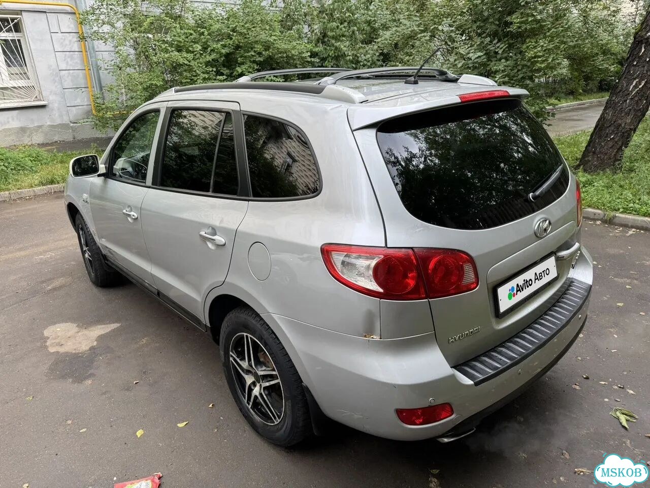 Hyundai Santa Fe 2.7 AT, 2006, 267 946 км фото 5