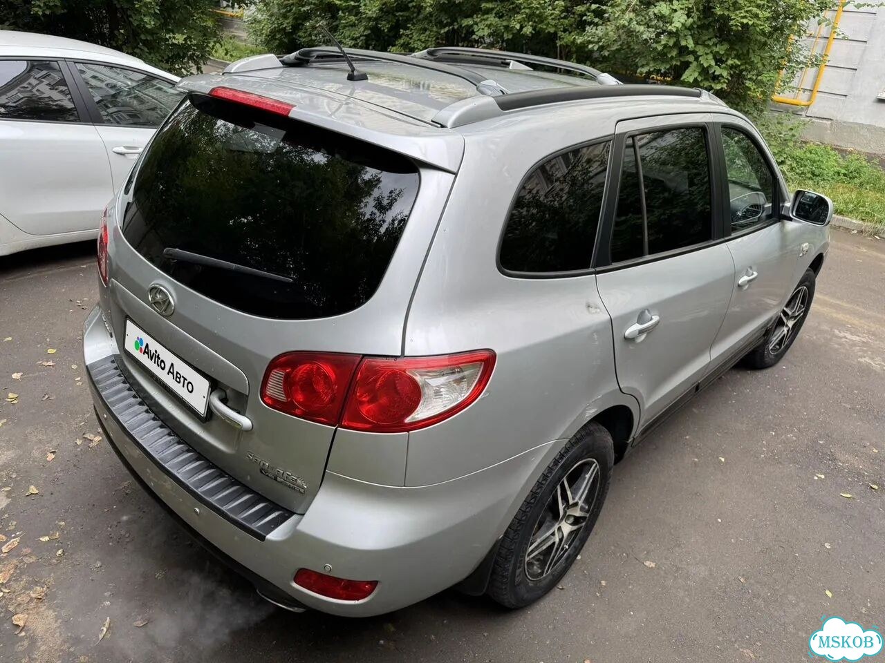 Hyundai Santa Fe 2.7 AT, 2006, 267 946 км фото 8