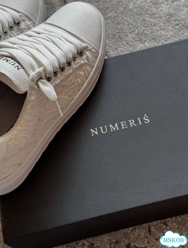 Кеды Numeris фото 5