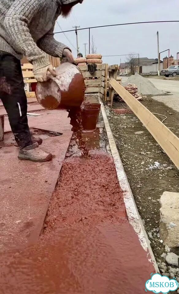 Укладка напольных покрытий фото 9