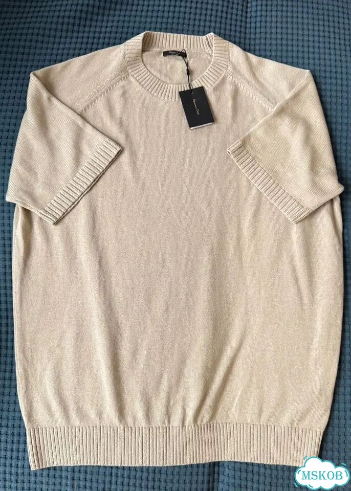 Футболка Massimo dutti фото 3