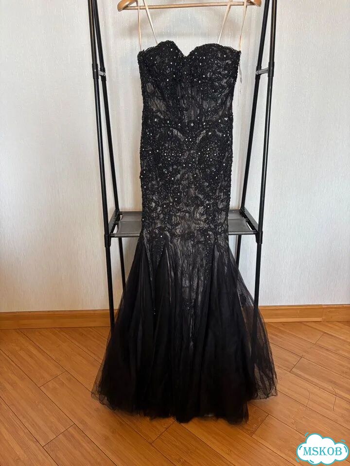 Платье Sherri Hill р-р XS фото 1