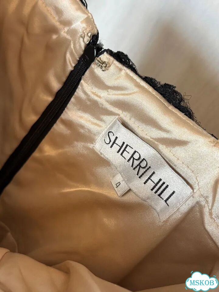 Платье Sherri Hill р-р XS фото 7