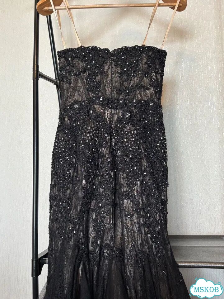 Платье Sherri Hill р-р XS фото 9