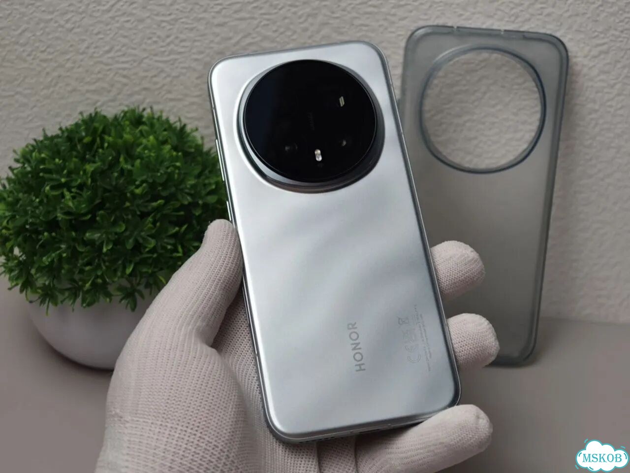 HONOR Magic8 Pro, 12/512 ГБ, SIM + eSIM фото 1