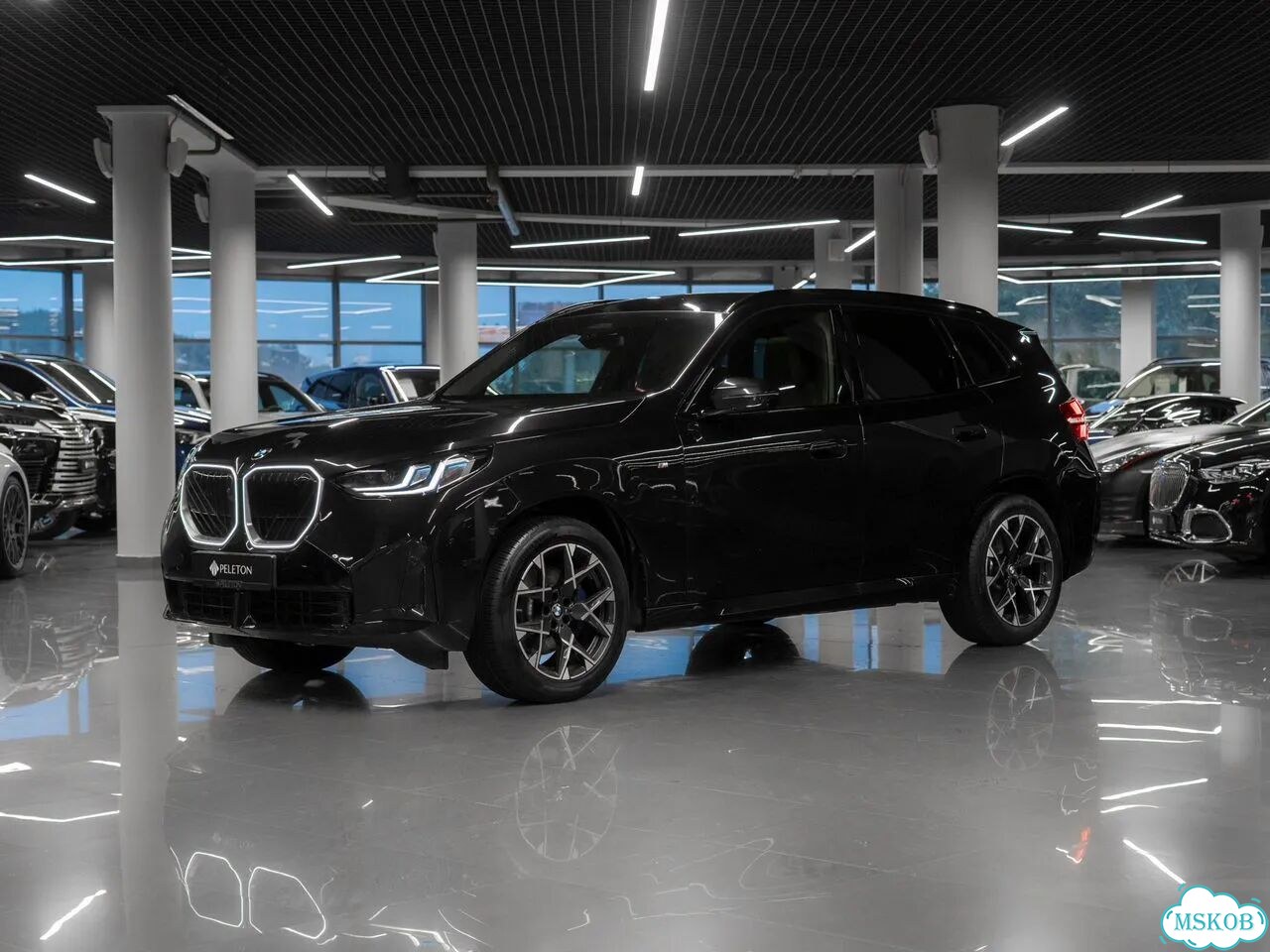 BMW X3 2.0 AT, 2024 Новый фото 1