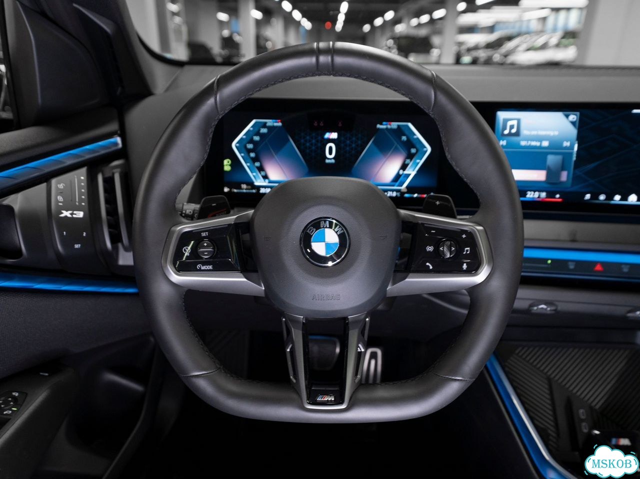 BMW X3 2.0 AT, 2024 Новый фото 11