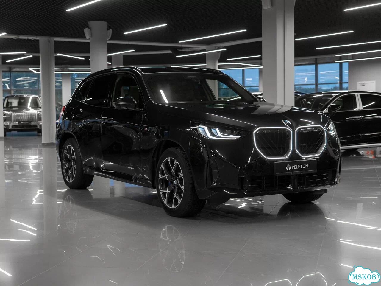 BMW X3 2.0 AT, 2024 Новый фото 2