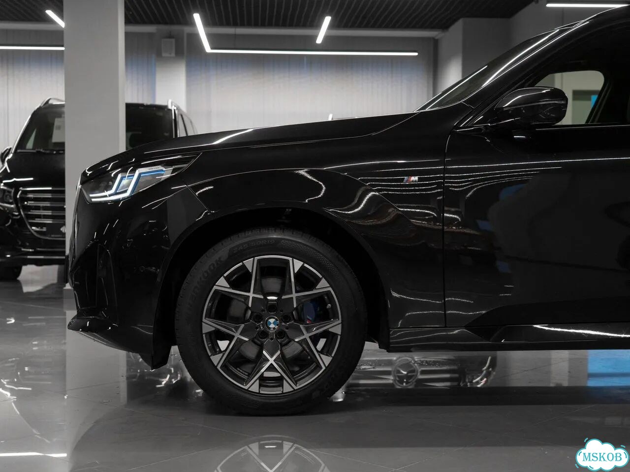 BMW X3 2.0 AT, 2024 Новый фото 26