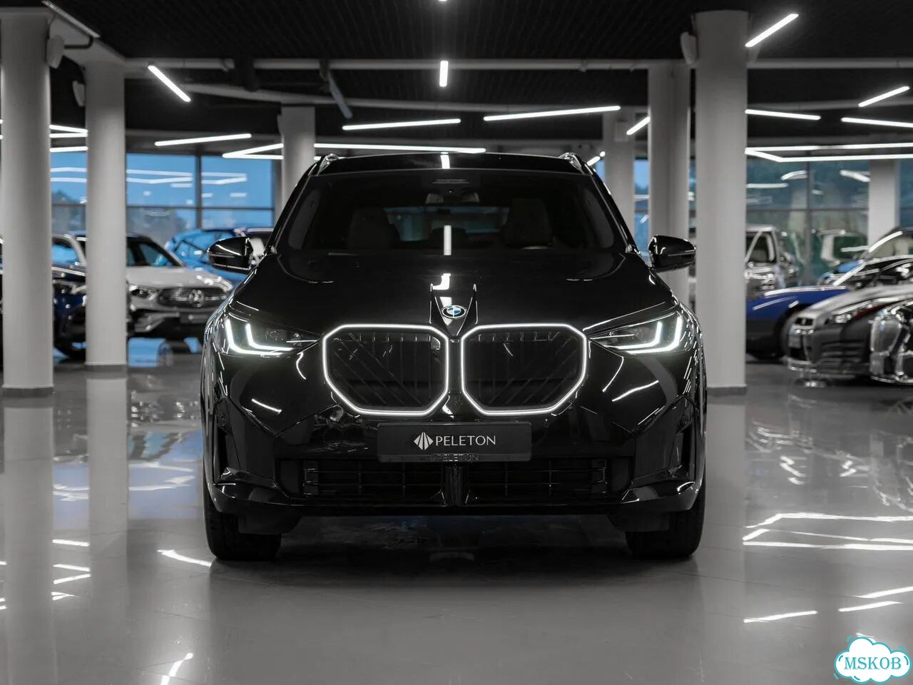 BMW X3 2.0 AT, 2024 Новый фото 3
