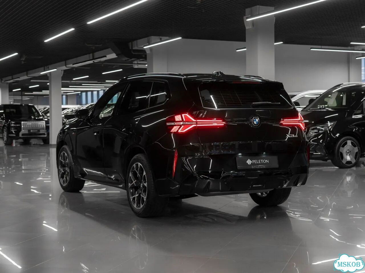 BMW X3 2.0 AT, 2024 Новый фото 4