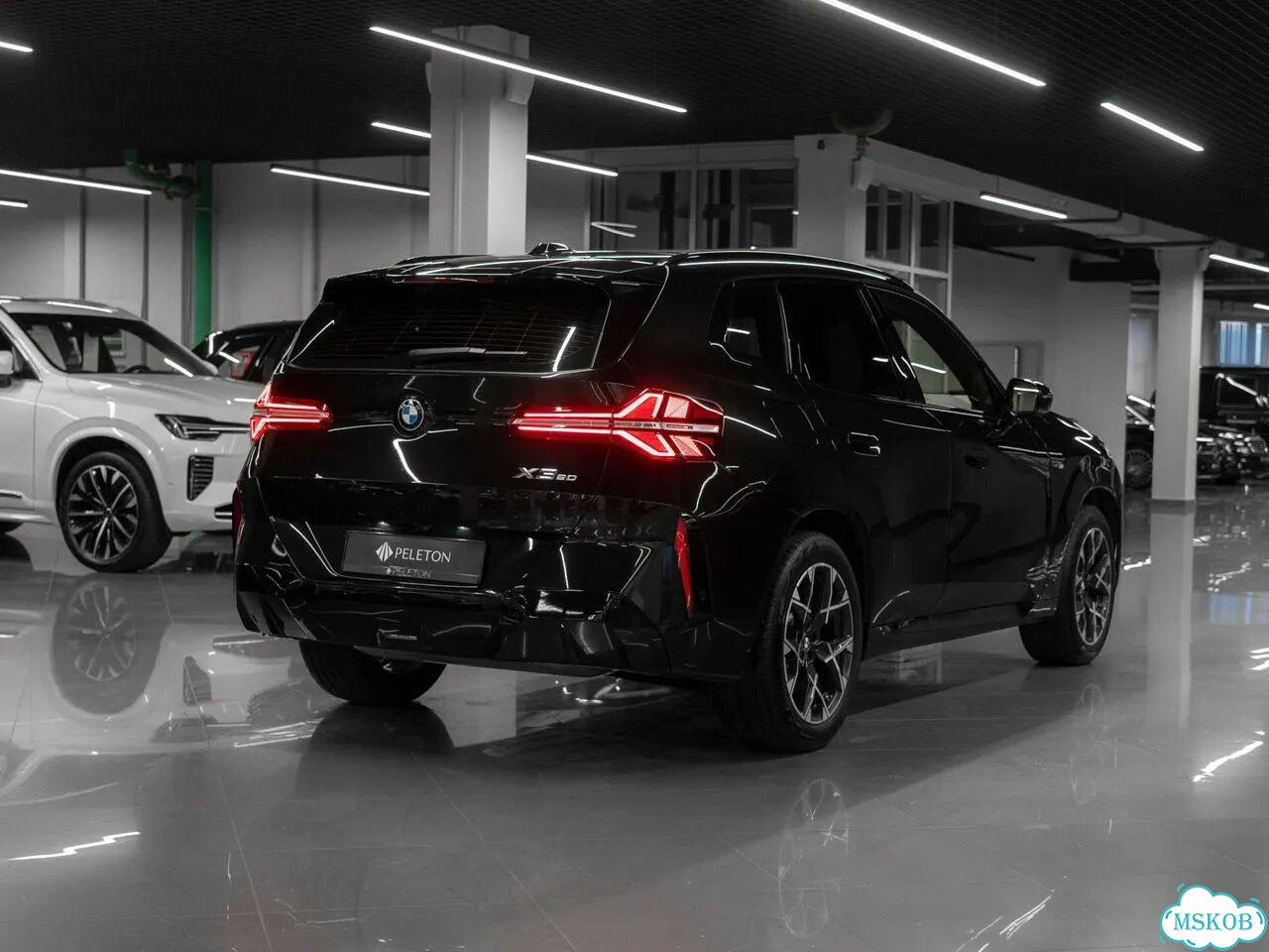 BMW X3 2.0 AT, 2024 Новый фото 5