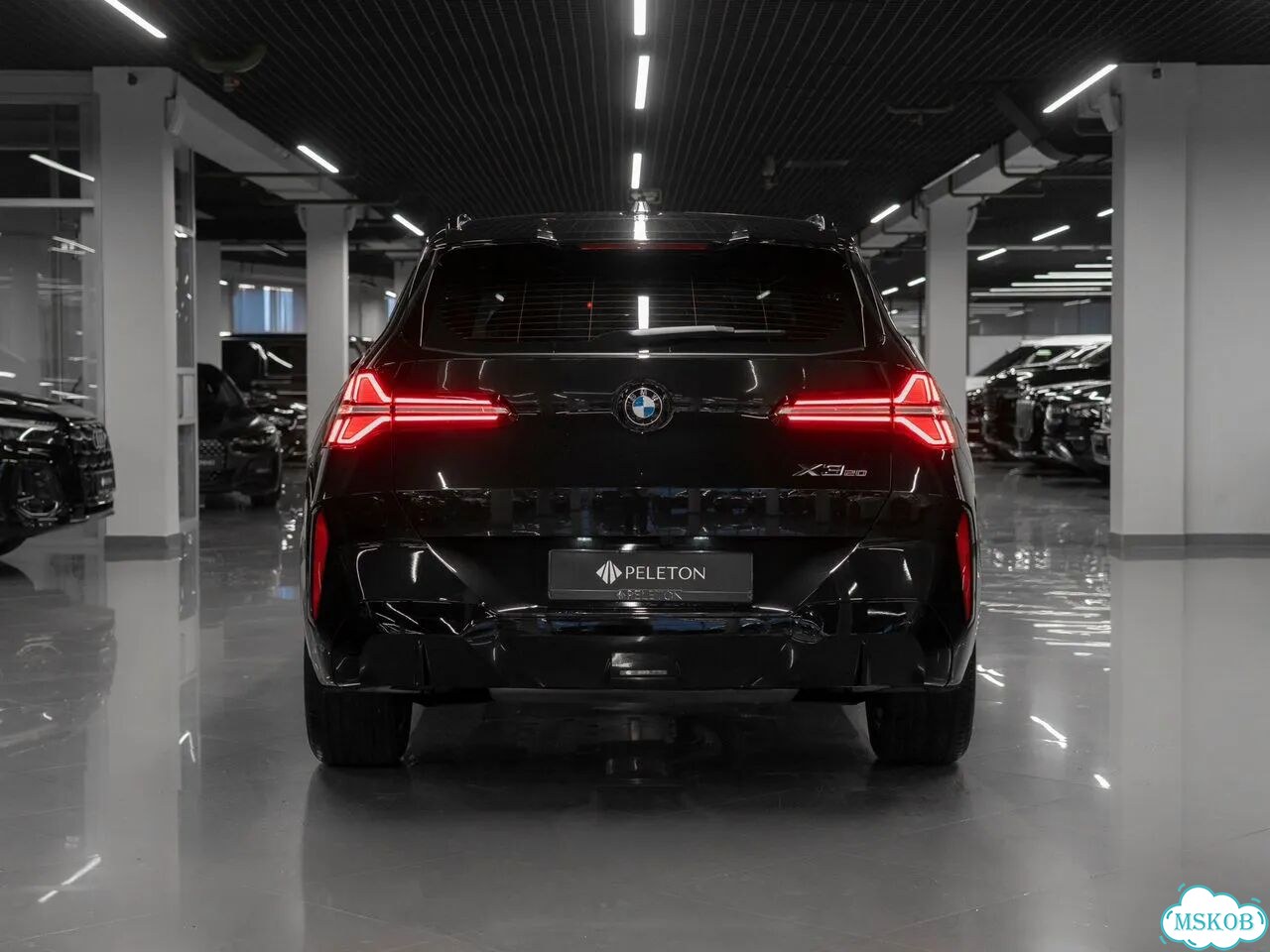 BMW X3 2.0 AT, 2024 Новый фото 6