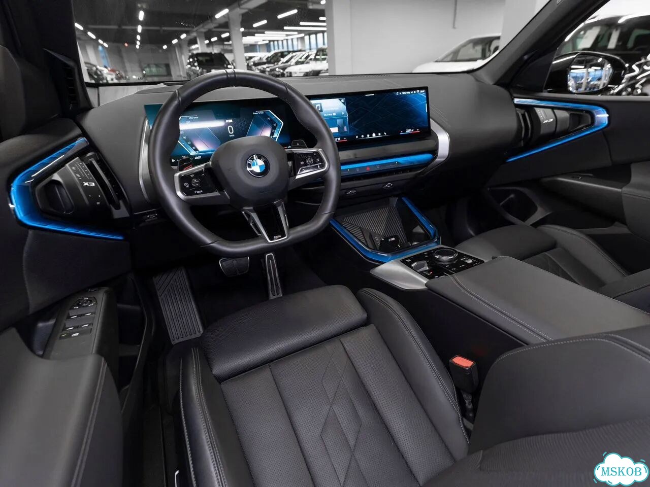 BMW X3 2.0 AT, 2024 Новый фото 7