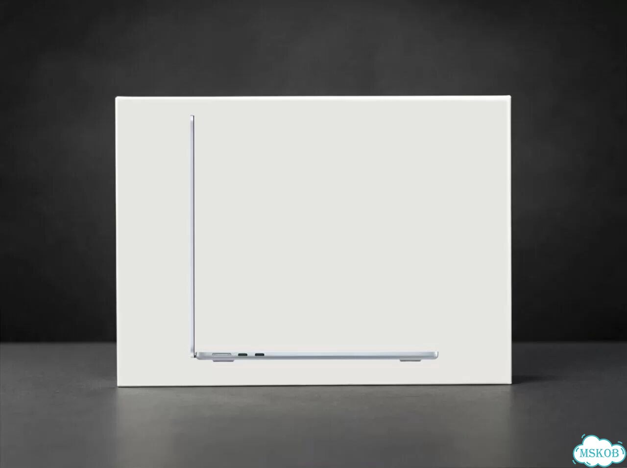 Macbook air 15 (M5) 10c10g 16/1tb sky blue фото 1