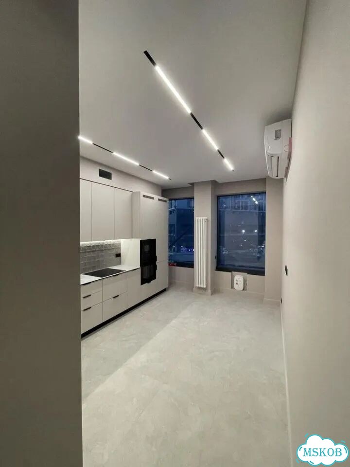 1-к. квартира, 42 м², 4/40 эт. фото 1