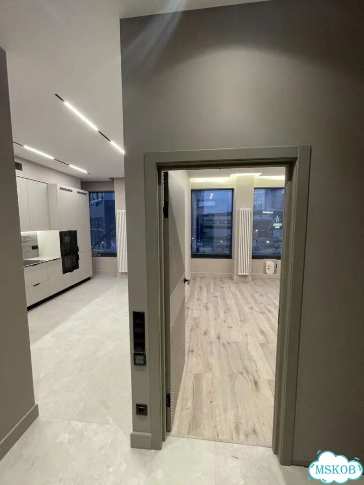 1-к. квартира, 42 м², 4/40 эт. фото 10