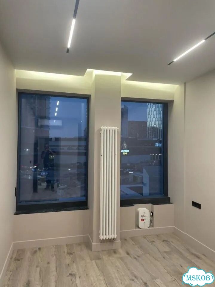 1-к. квартира, 42 м², 4/40 эт. фото 11