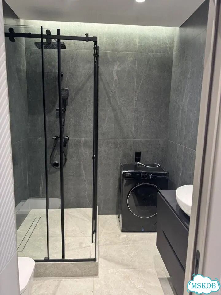 1-к. квартира, 42 м², 4/40 эт. фото 16