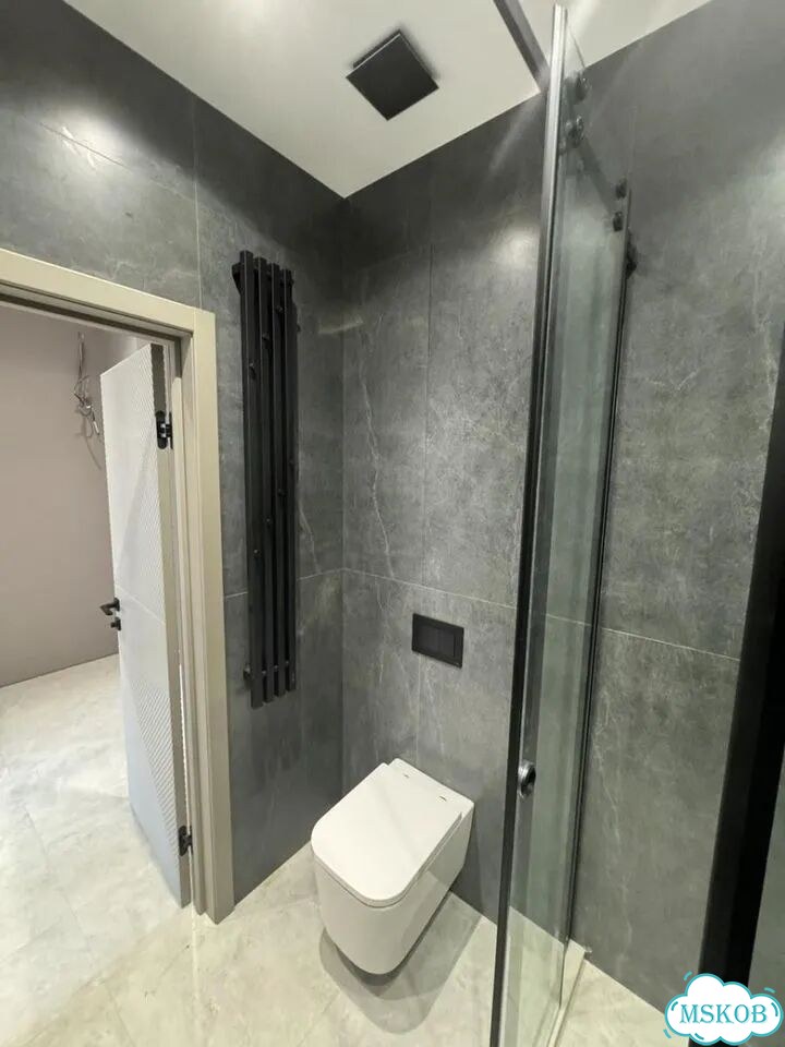 1-к. квартира, 42 м², 4/40 эт. фото 17