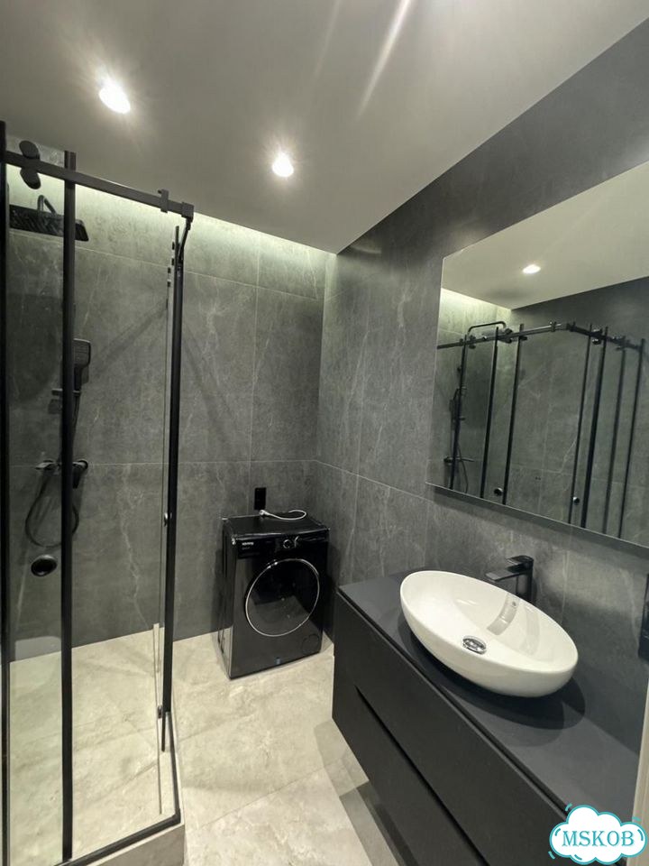 1-к. квартира, 42 м², 4/40 эт. фото 18